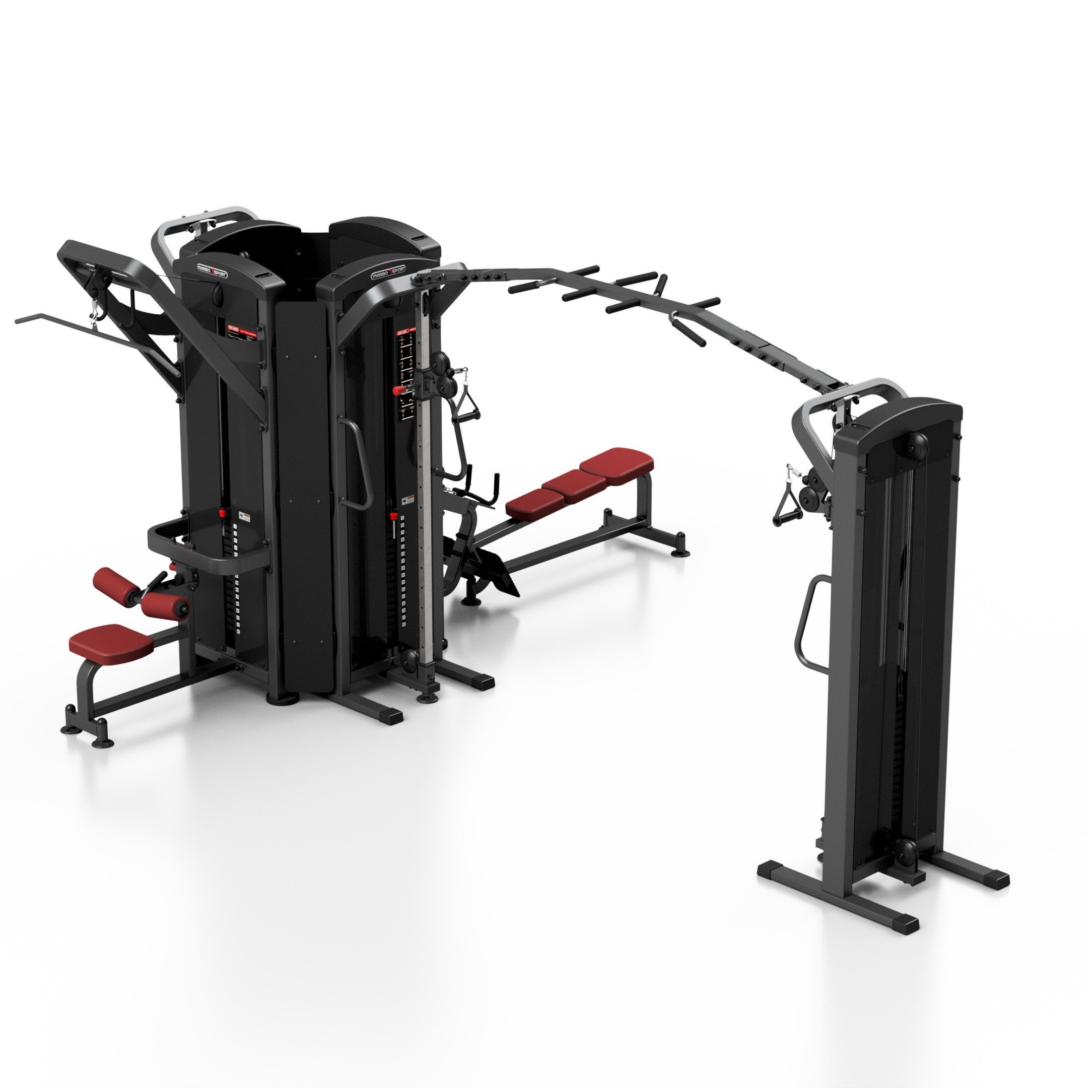 Wie�a 6-stanowiskowa MIDI MP-T002 - Marbo Sport