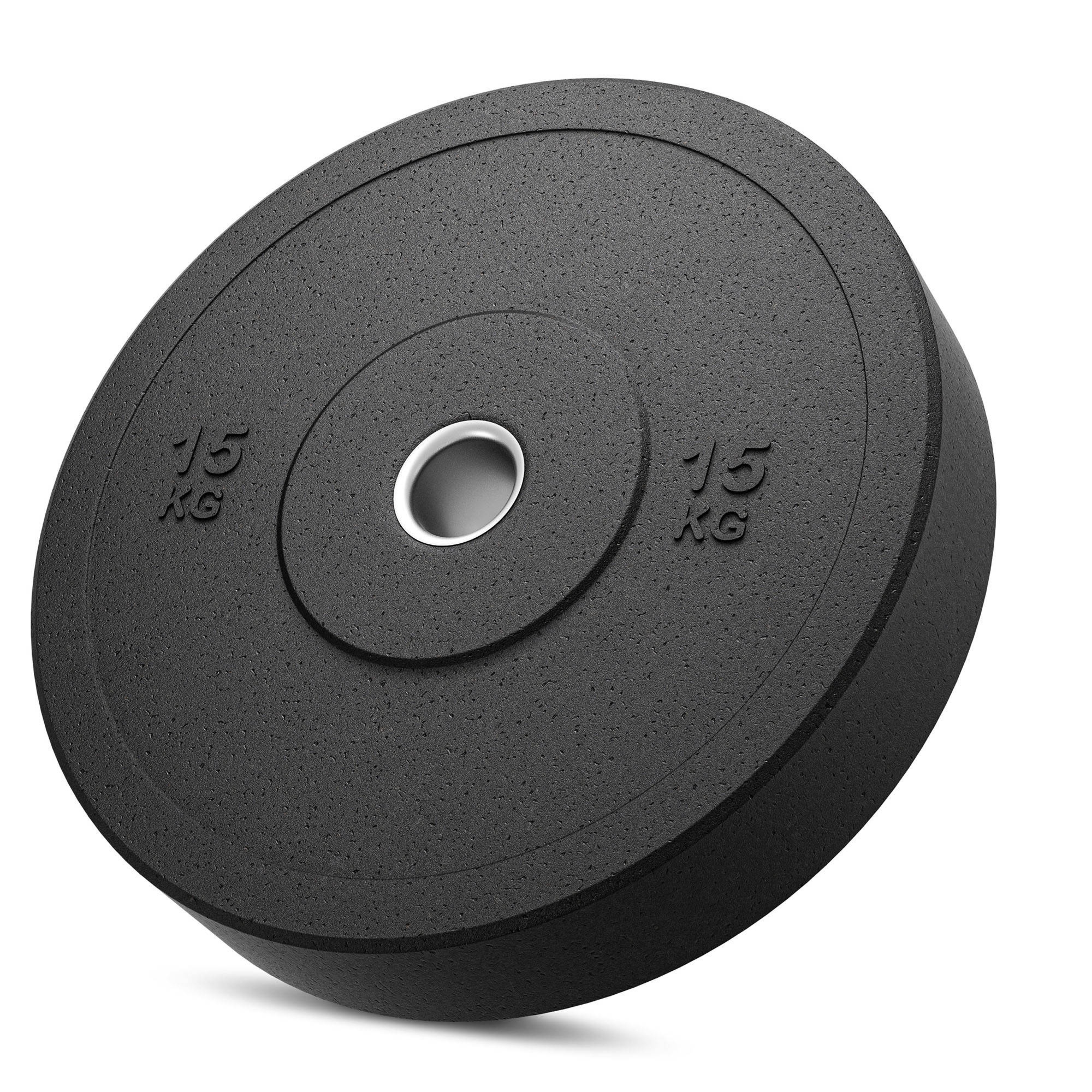 Obci��enie olimpijskie gumowe 15kg MW-Bumper-15KG - Marbo Sport
