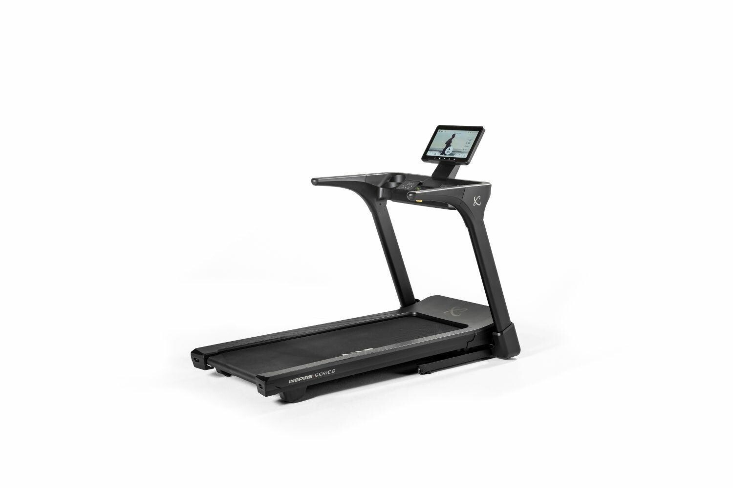 Bie�nia Treningowa T5S TFT z wy�wietlaczem dotykowym 15,6"- Inspire Fitness by Centr