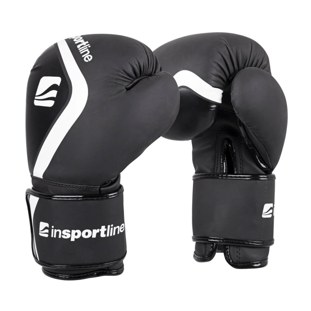 R�kawice bokserskie Shormag - Czarny - inSPORTline