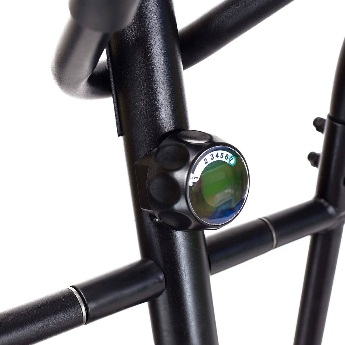 Magnetyczny orbitrek H9249V fioletowy - HMS