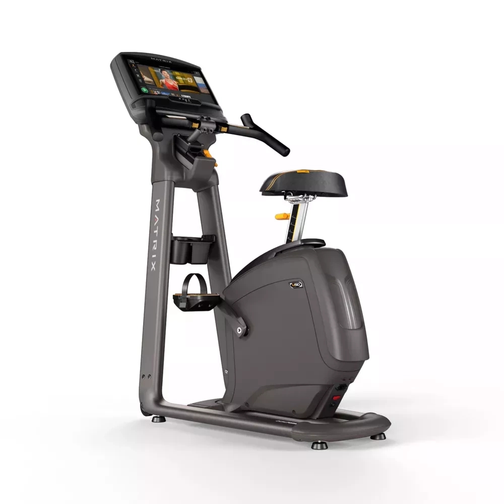 U50 Rower pionowy z konsol XIR Matrix