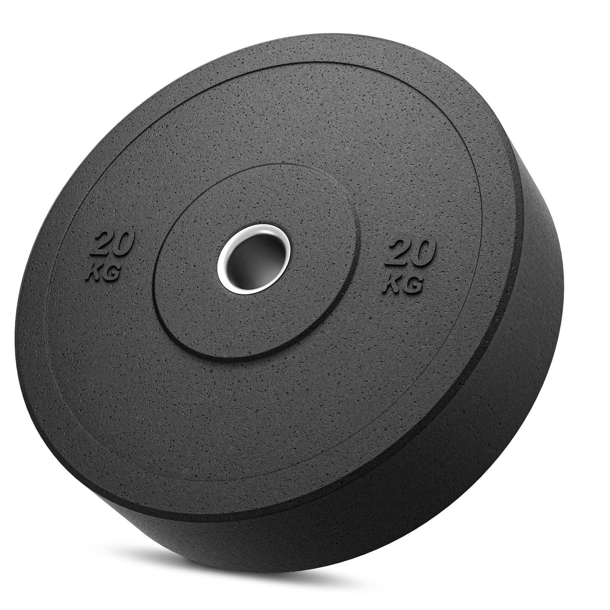 Obci��enie olimpijskie gumowe 20kg MW-Bumper-20KG - Marbo Sport