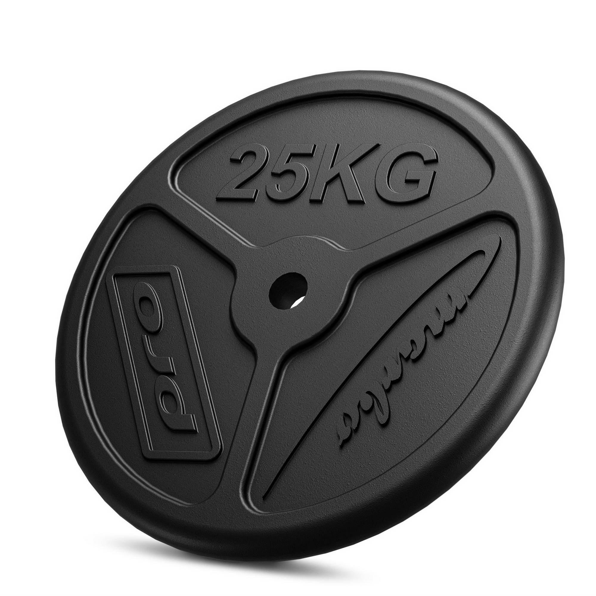 Obci��enie �eliwne 25 kg SLIM MW-O25-slim - Marbo Sport