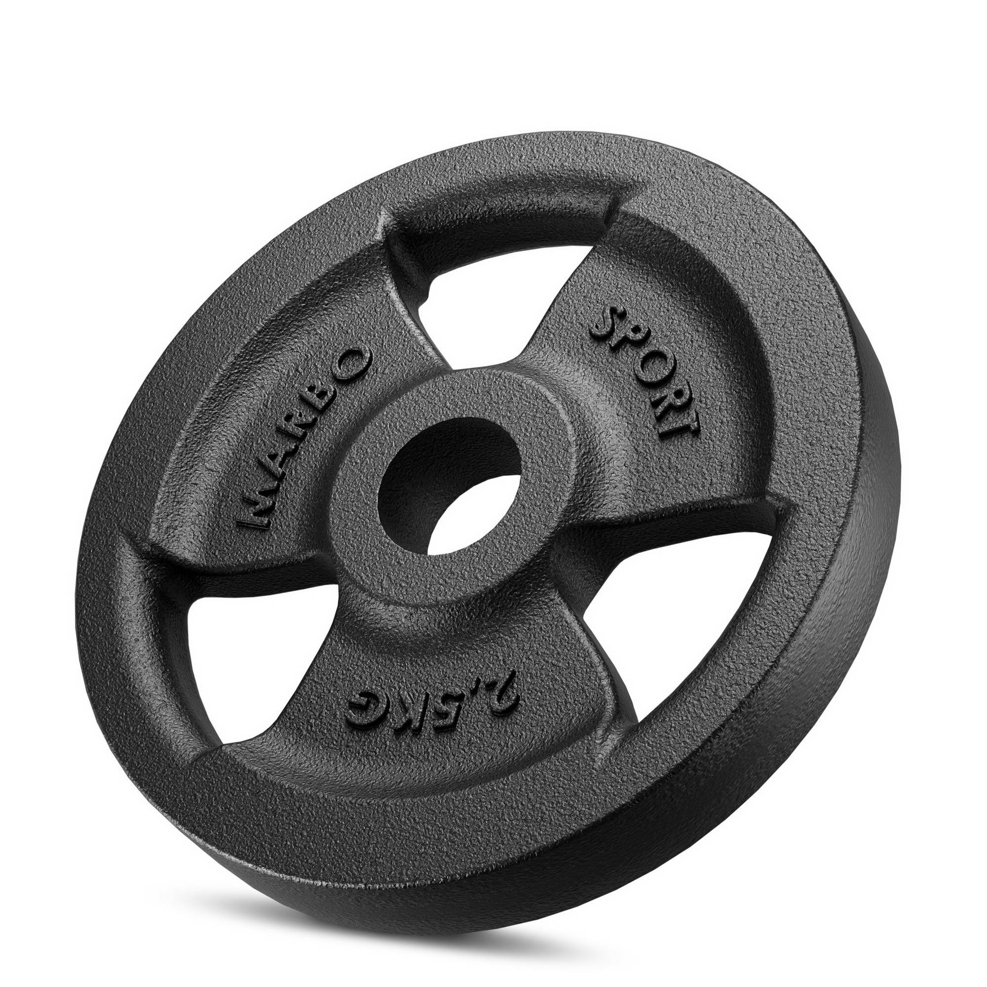 Obci��enie �eliwne 2,5 kg MW-O2,5-kier - Marbo Sport