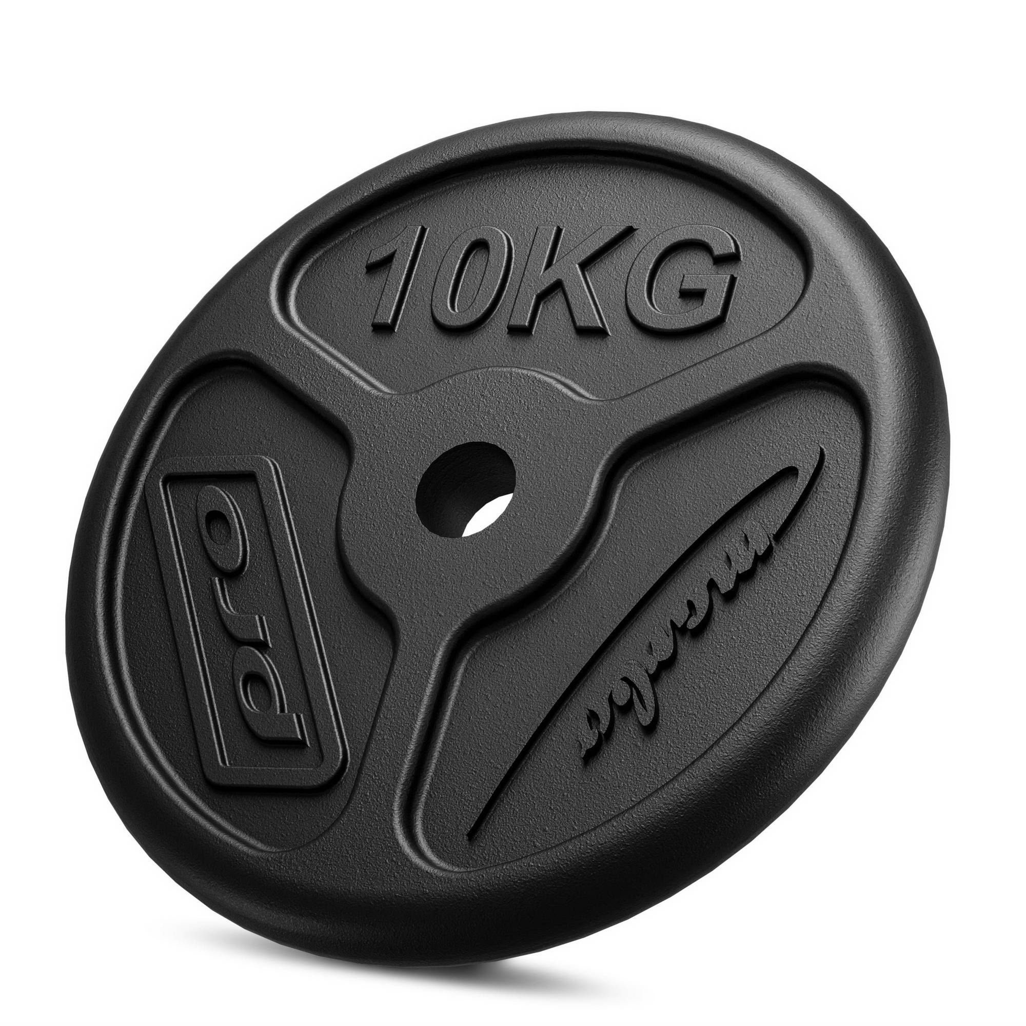Obci��enie �eliwne 10 kg SLIM MW-O10-slim - Marbo Sport