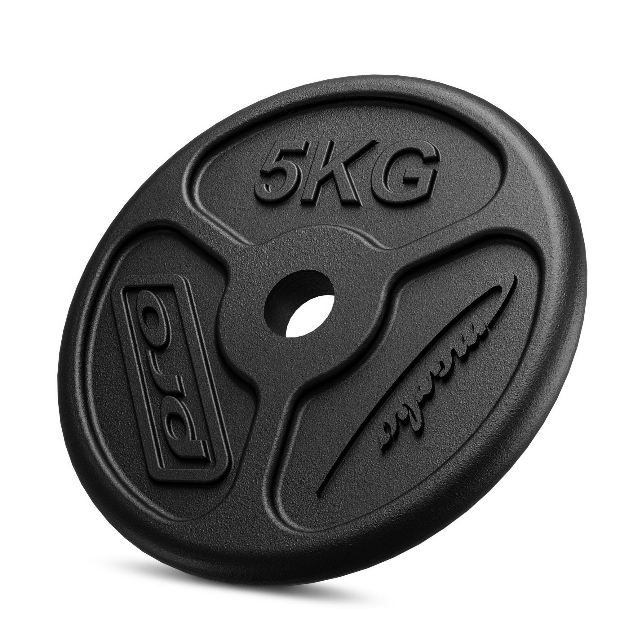 Obci��enie �eliwne 5 kg SLIM MW-O5-slim - Marbo Sport