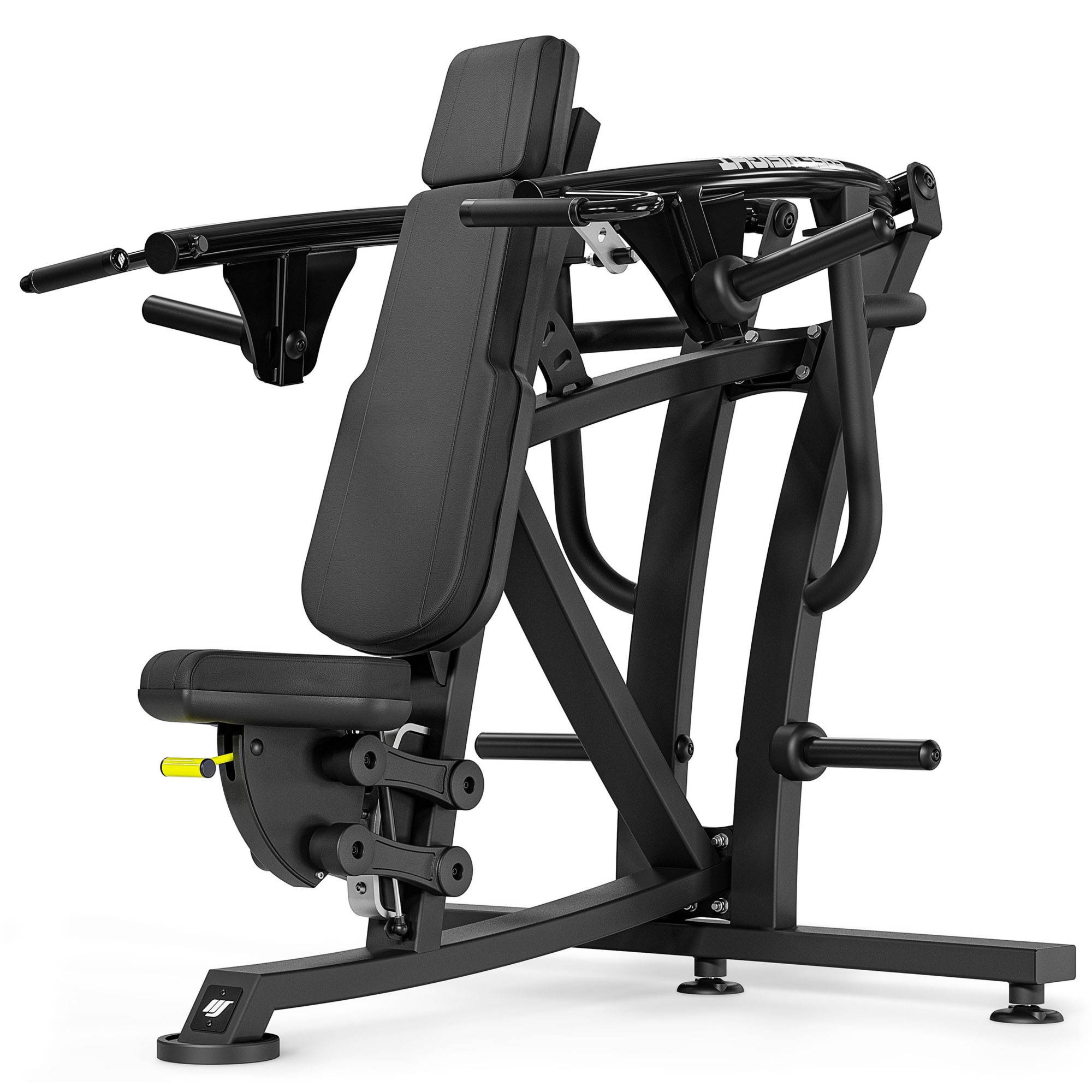 Maszyna na wolny ci�ar na mi�nie bark�w MF-U007 2.0 - Marbo Sport