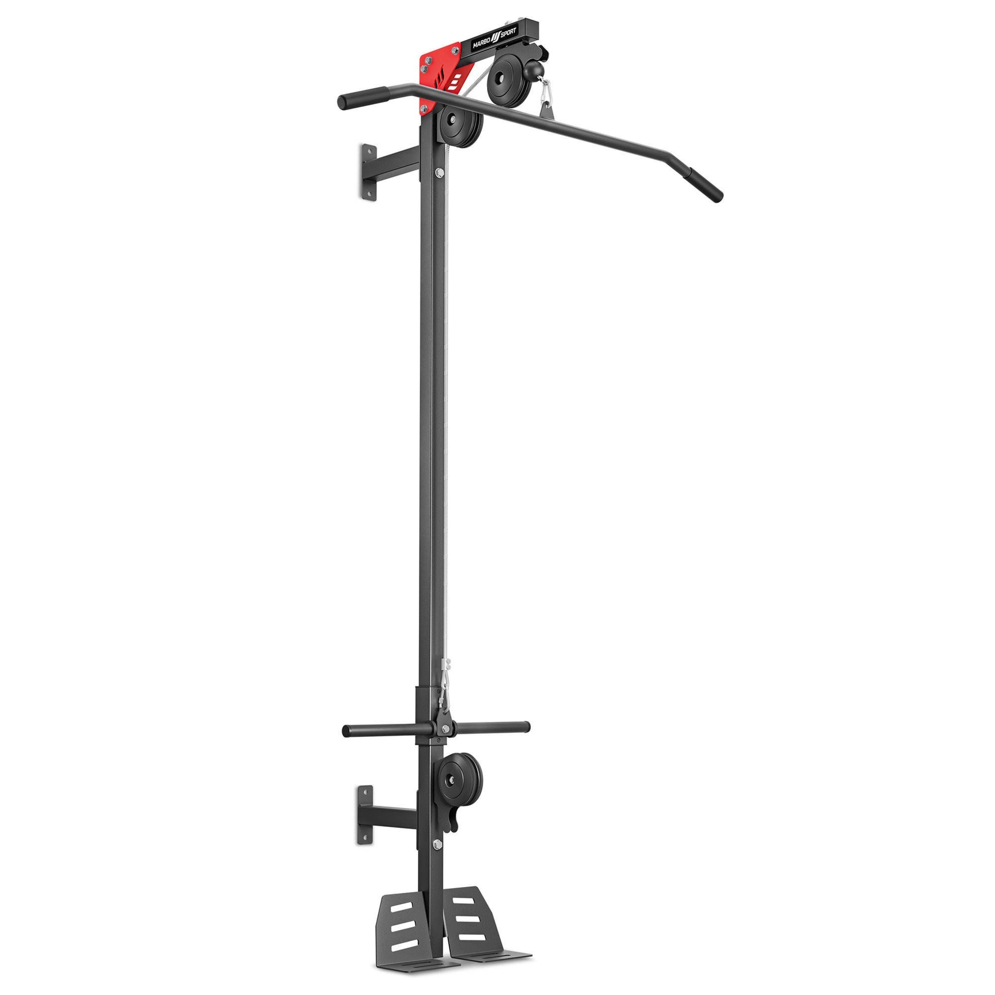 Wyci�g g�rny i dolny do �ciany MH-W101 2.0 - Marbo Sport