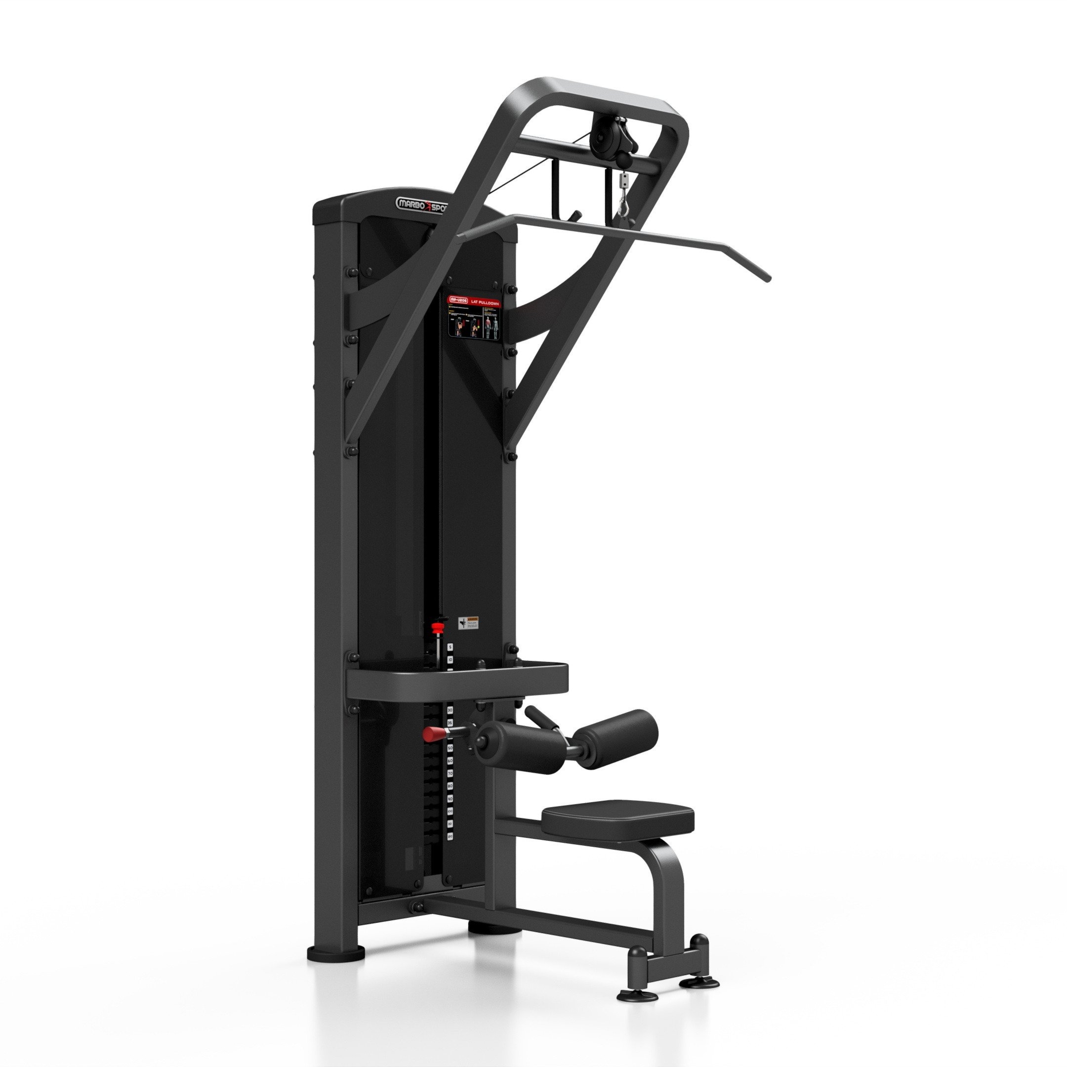 Wyci�g g�rny ze stosem MP-U206 - Marbo Sport