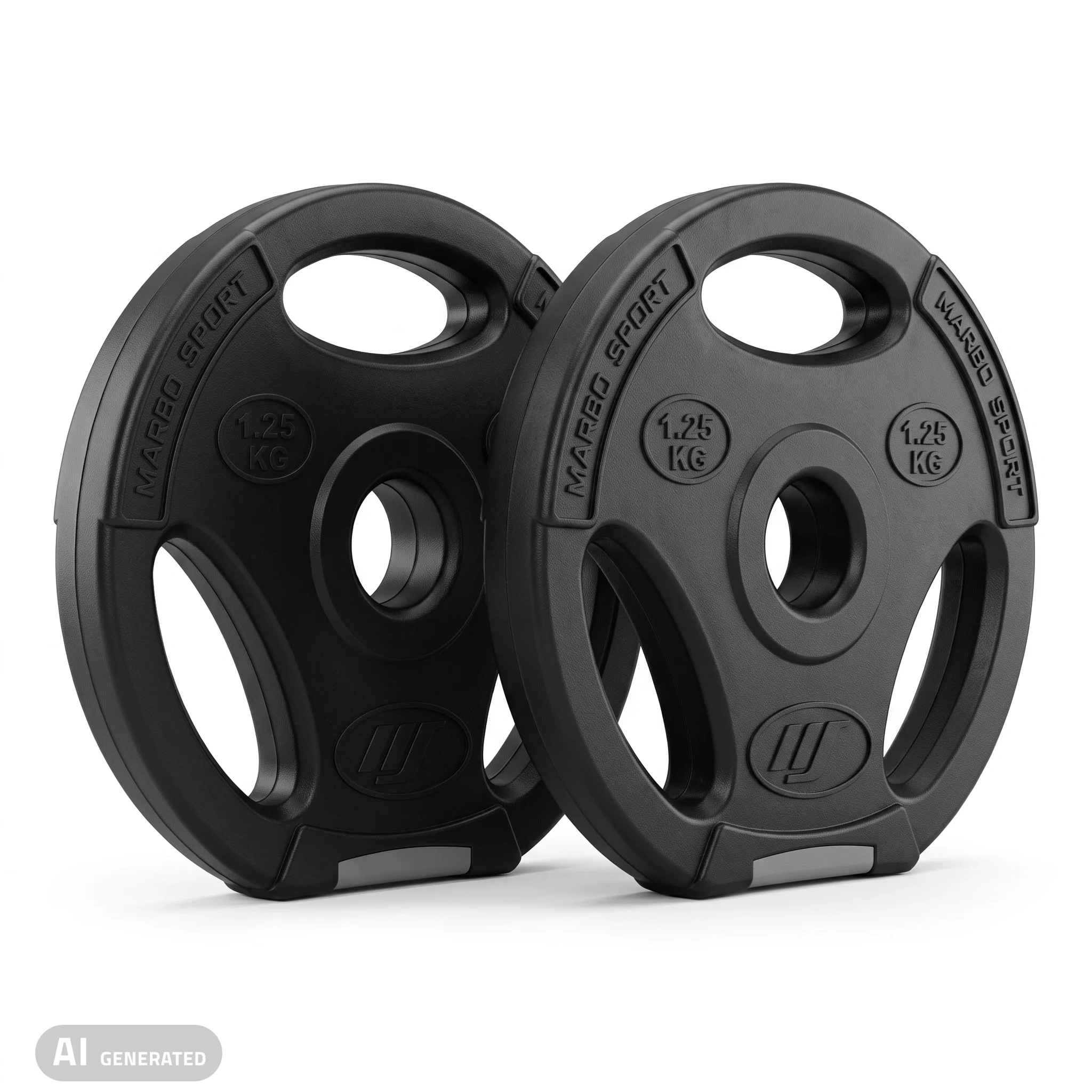 Zestaw obci��e� kompozytowych 2 x 1,25 kg - Marbo Sport