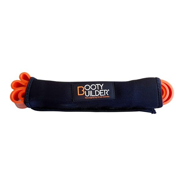 Guma oporowa Power Band ORANGE - Booty Builder