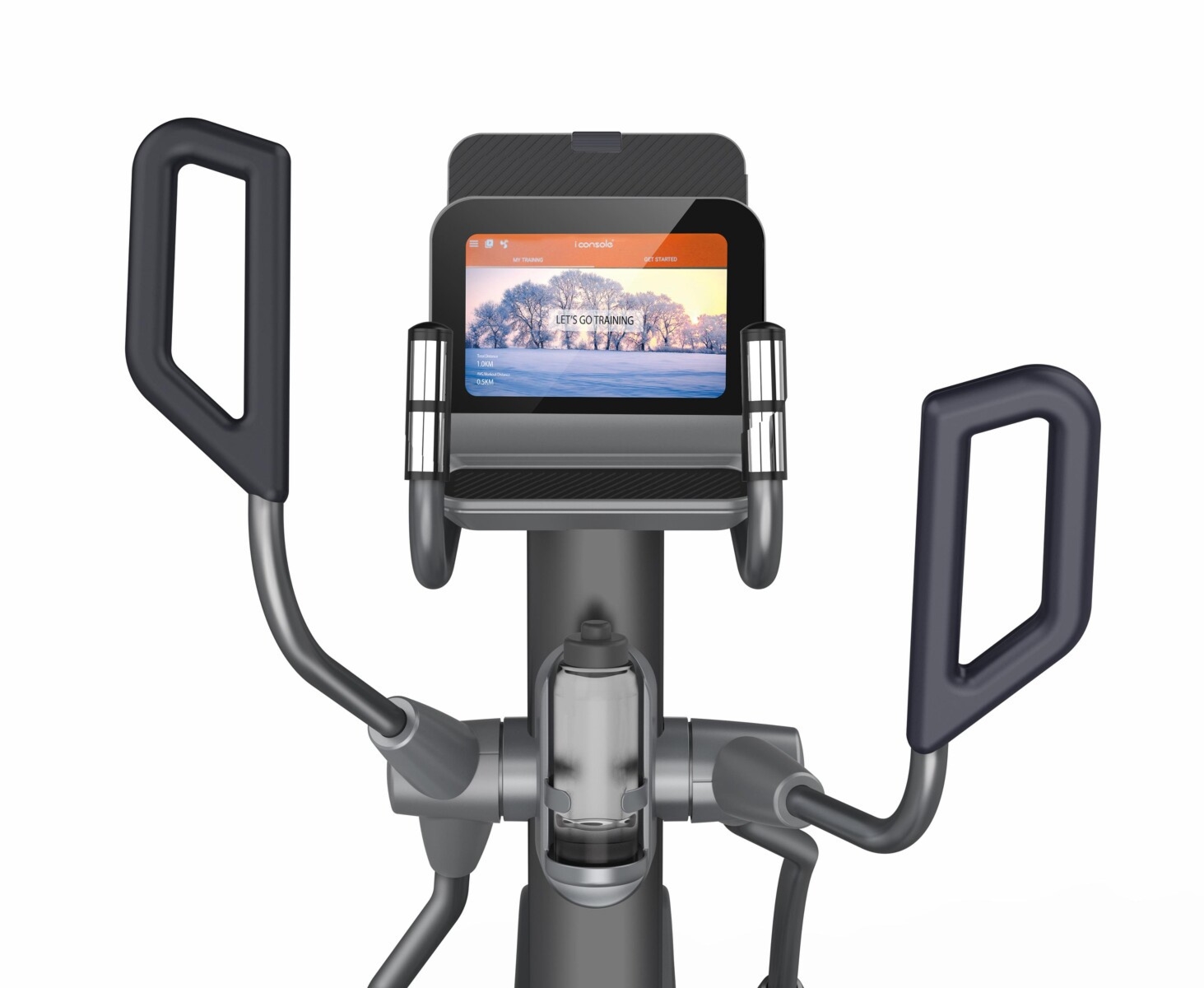 Orbitrek Magnetyczny z Regulacją Nachylenia E29 V3 TFT 10,1