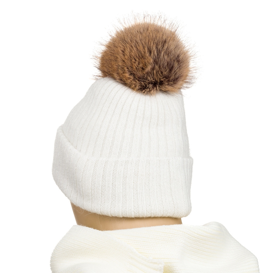 Image of Czapka biała Peterson PTN HAT-08