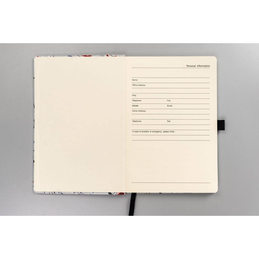 Image of Notes format A5 Peterson PTN NOT-6-KP wzór 7