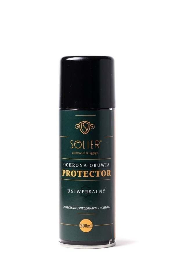 Image of Protector preparat ochronny do skór Solier 200 ml