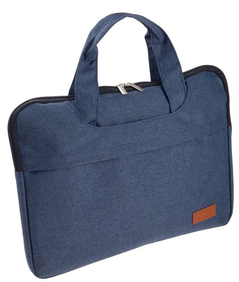 Image of Torba na laptopa granatowa Rovicky NB0958-4597 NAVY