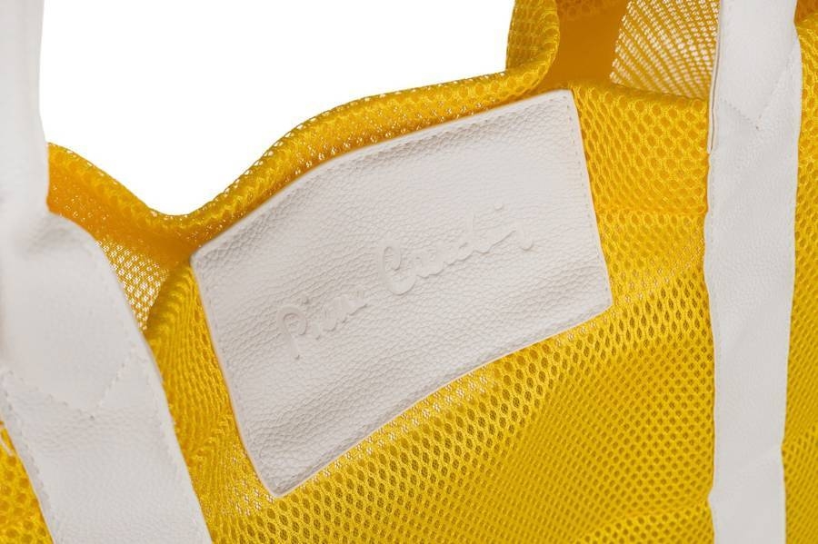 Image of Shopperka żółta Pierre Cardin 638 YELLOW