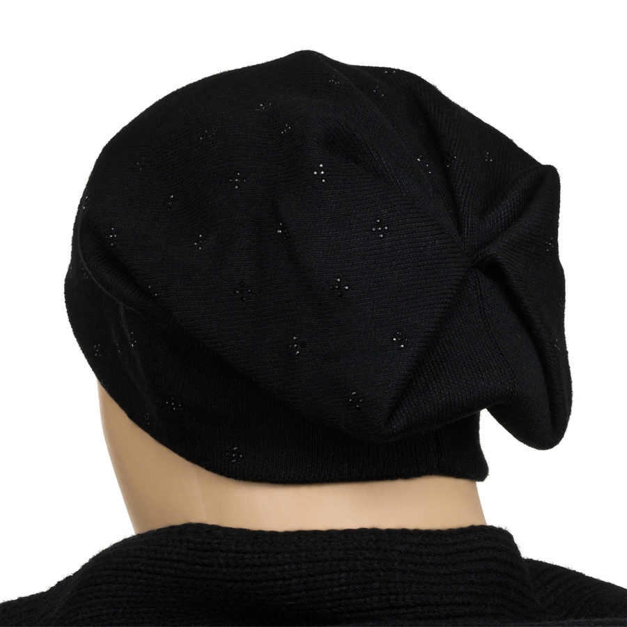 Image of Czapka zimowa Peterson PTN HAT-04 czarna