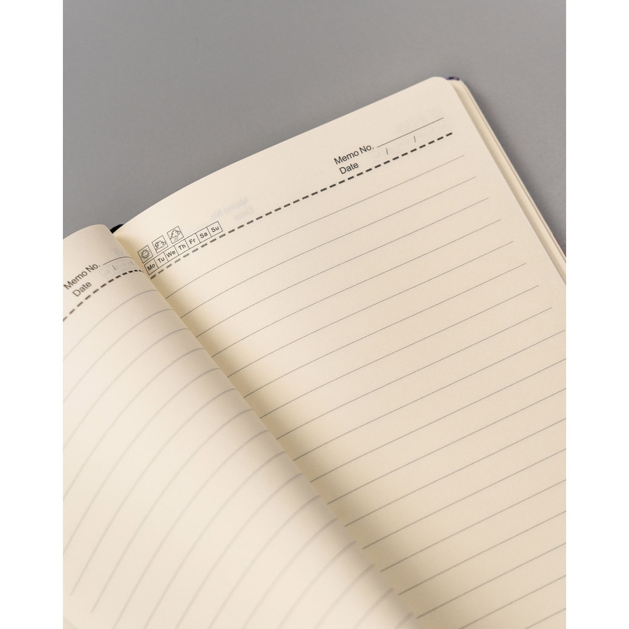 Image of Notes A5 Peterson PTN NOT-6-LN wzór 1