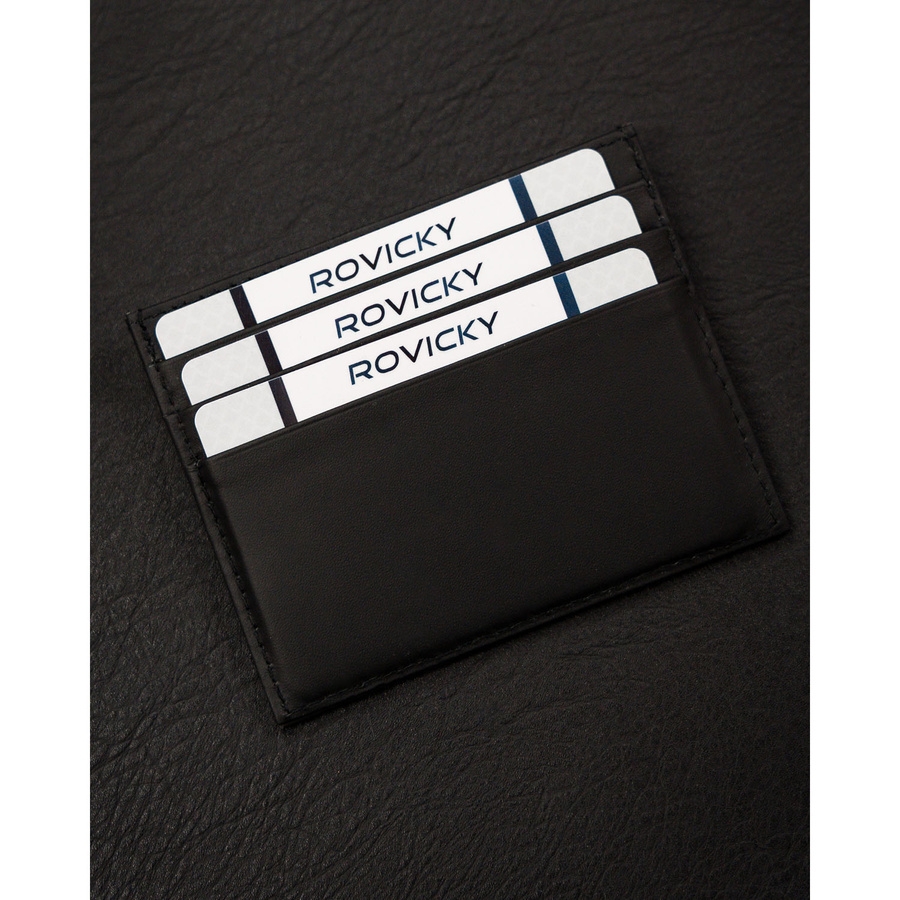 Image of Etui na karty i dokumenty CC323-ACL czarne