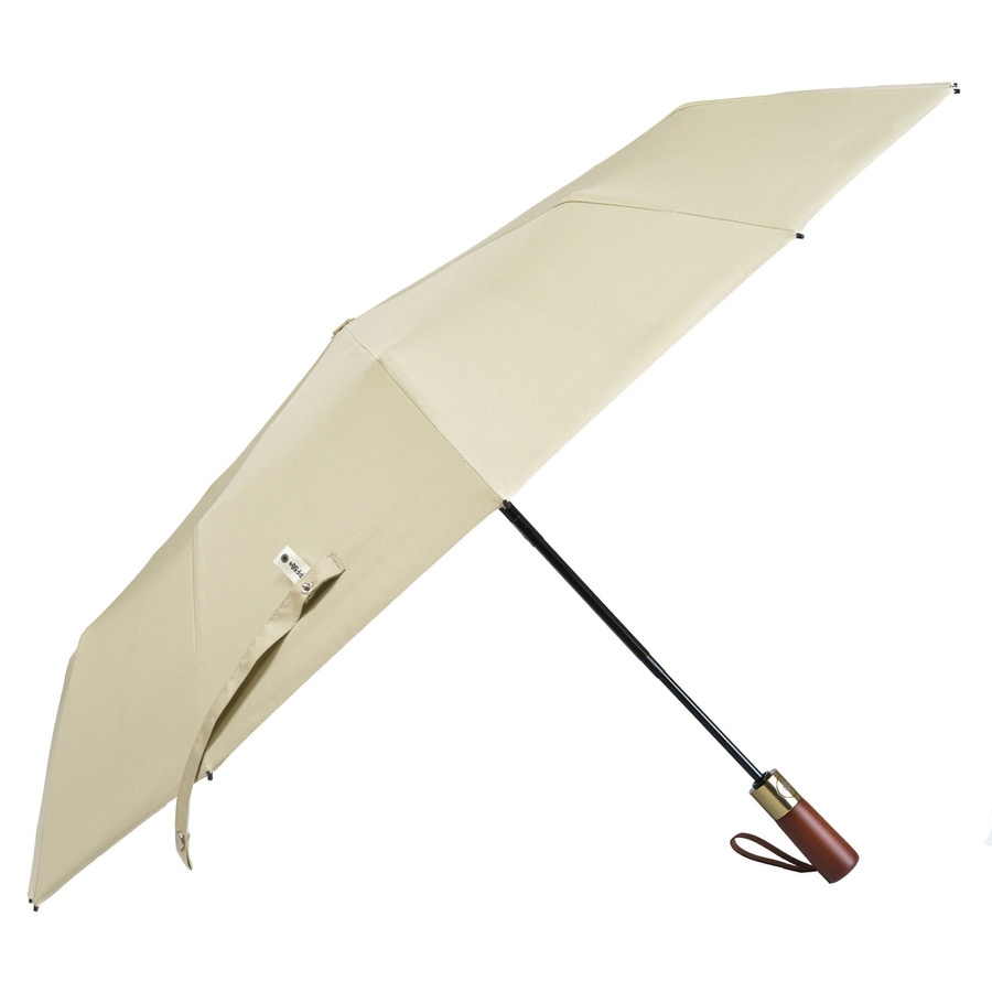 Image of Biały automatyczny parasol Peterson PTN UMB-01T