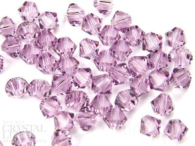 Image of SWAROVSKI koraliki 5328 MM 4,0 LIGHT AMETHYST