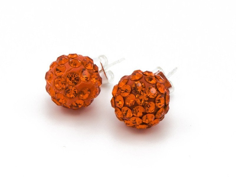 Image of KOLCZYKI SHAMBALLA HYACINTH