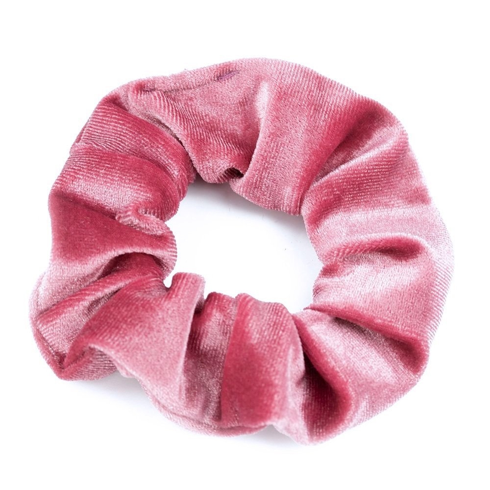 Image of GUMKA DO WŁOSÓW scrunchies aksamitka FROTKA welurowa