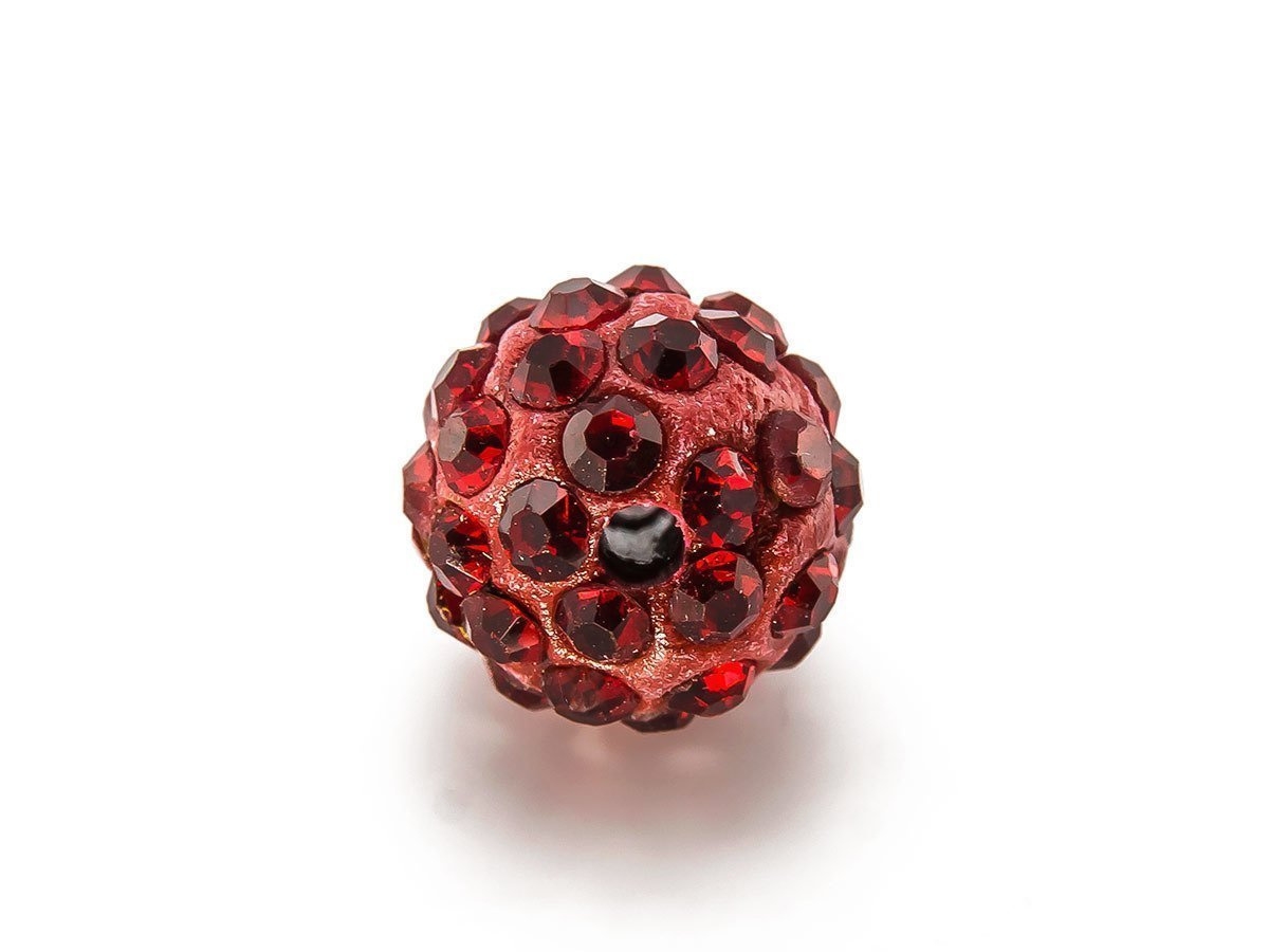 Image of SHAMBALLA KULKA SWAROVSKI SIAM 208 10mm