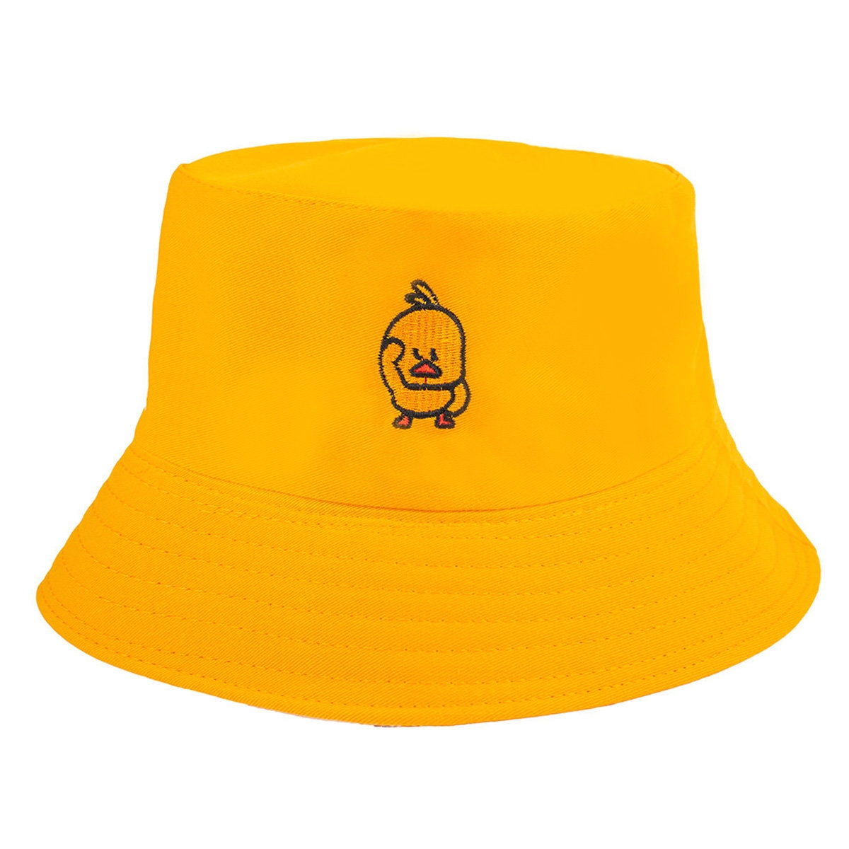 Image of BUCKET HAT KAPELUSZ RYBACKI dwustronny kaczka