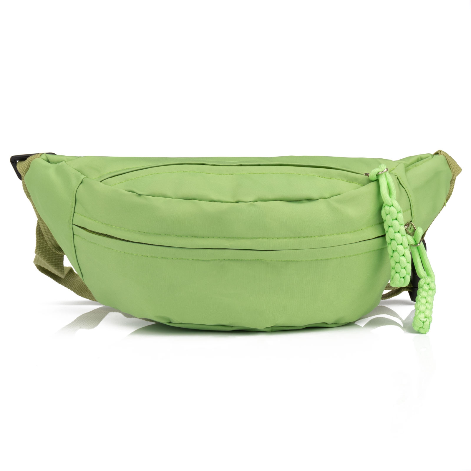 Image of Alessio NERKA SASZETKA TOREBKA damska na PAS lub NA RAMIĘ CROSSBODY