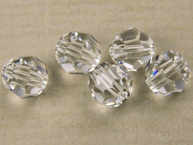 Image of SWAROVSKI koraliki 5000 MM 6,0 CRYSTAL
