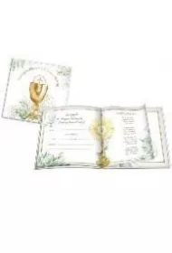 Książeczka KWD Pamiątka Komunijna. Eucharystia