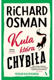 Kula, która chybiła. Czwartkowy Klub Zbrodni. Tom 3