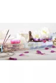 Kadzidełka  – India Temple