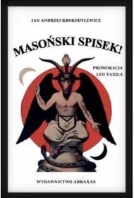 Masoński spisek Prowokacja Leo Taxila