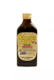 Zioła Szwedzkie bez alkoholu