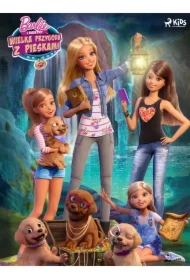 Barbie - Wielka przygoda z pieskami