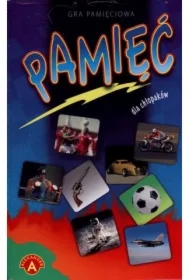 Pamięć dla chłopaków mini CZ/SK ALEX