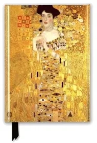Notatnik A5 linia TW Adele Bloch Bauer Gustav Klim