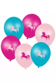 Balon dekoracyjny Jednorożec K1438