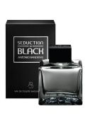 Zdjęcia - Perfuma damska Antonio Banderas Seduction in Black For Men Woda toaletowa 