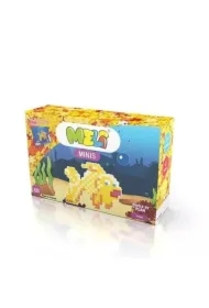  Klocki Meli Minis Fish