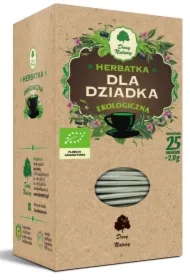 Herbatka dla dziadka