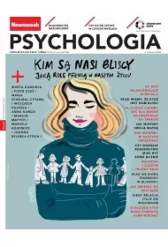Newsweek Psychologia 1/2024 Kim są nasi bliscy