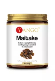 Maitake - ekstrakt 10% polisacharydów suplement diety