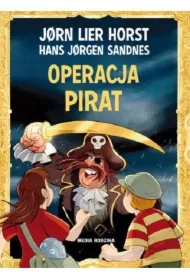 Operacja Pirat. Biuro Detektywistyczne nr 2. Tom 11