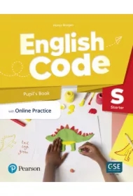 English Code. Pupil's Book with Online Practice. Level Starter