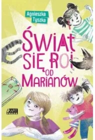 Świat się roi od Marianów